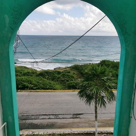 Isla Mujeres Departamento, Hasta Para 6 Personas. المظهر الخارجي الصورة