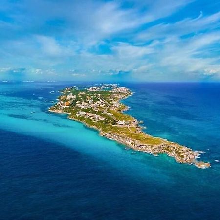 Isla Mujeres Departamento, Hasta Para 6 Personas. المظهر الخارجي الصورة