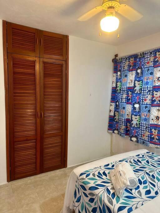 Isla Mujeres Departamento, Hasta Para 6 Personas. المظهر الخارجي الصورة