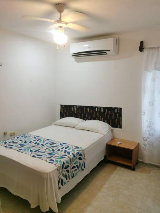 Isla Mujeres Departamento, Hasta Para 6 Personas. المظهر الخارجي الصورة