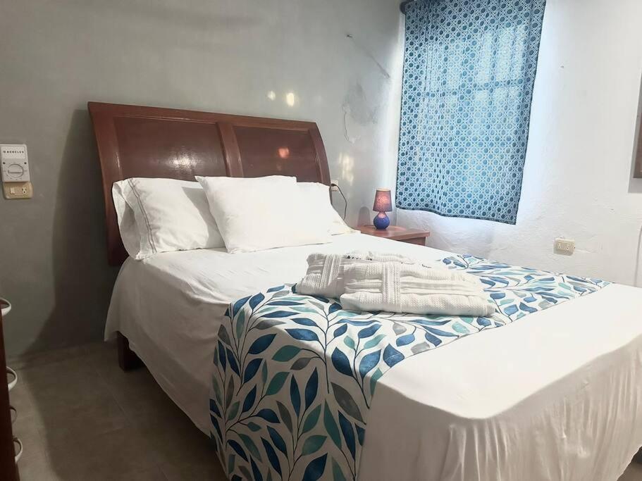 Isla Mujeres Departamento, Hasta Para 6 Personas. المظهر الخارجي الصورة